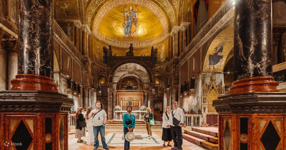 ヴェネツィア サン・マルコ大